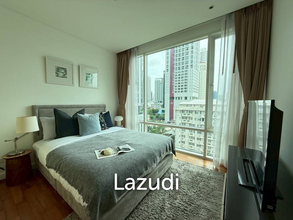 picture 95.98 sqm 2 Bed Condo at Fullerton Sukhumvit in Khlong Tan Nuea Bangkok - 18/47