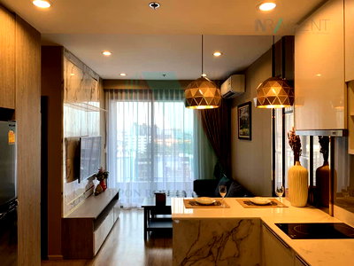 Condos for sale : Condo for sale, Ideo Mobi Sukhumvit 66, 2 bedrooms, 9th floor, near BTS Udom Suk.