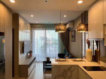 ขายคอนโด ไอดีโอ โมบิ สุขุมวิท 66 2 ห้องนอน  ชั้น 9 ใกล้ BTS อุดมสุข