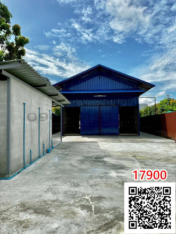รูป เช่า โกดัง จำนวนพื้นที่ทั้งหมด 900 ตารางเมตร (ย่านบางแค) เพชรเกษม68แยก35 - รูปที่ 7/9