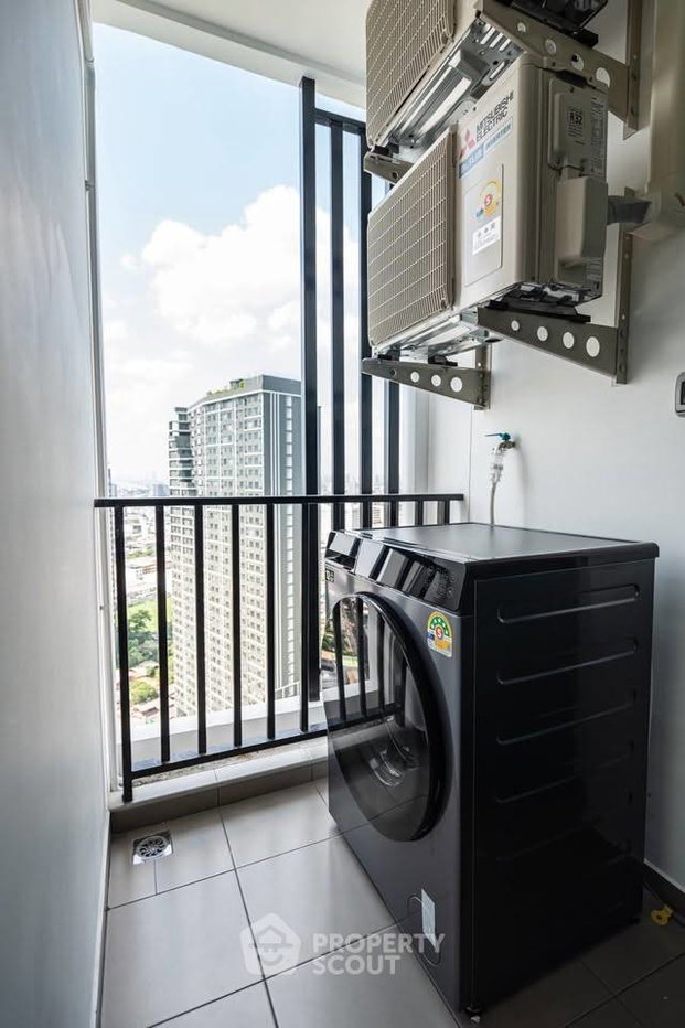 รูป คอนโด 1 ห้องนอน ชั้น 32 ขนาด 26 ตร.ม. | Regent Home Wutthakat ใกล้ BTS วุฒากาศ 300 ม. (ID 3111037) - รูปที่ 3/15