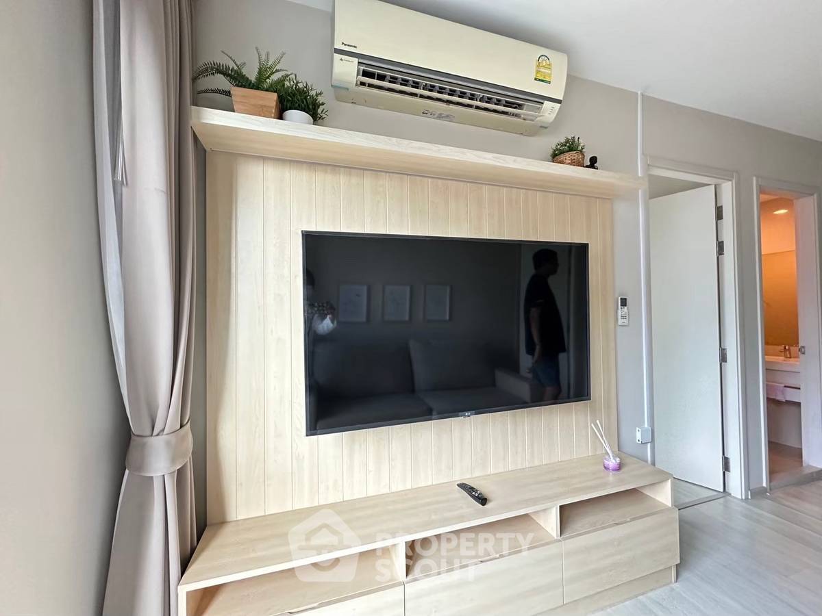 รูป คอนโด 2 ห้องนอน ให้เช่า Life Asoke ใกล้ ARL มักกะสัน 300 ม. (ID 3111698) - รูปที่ 3/5