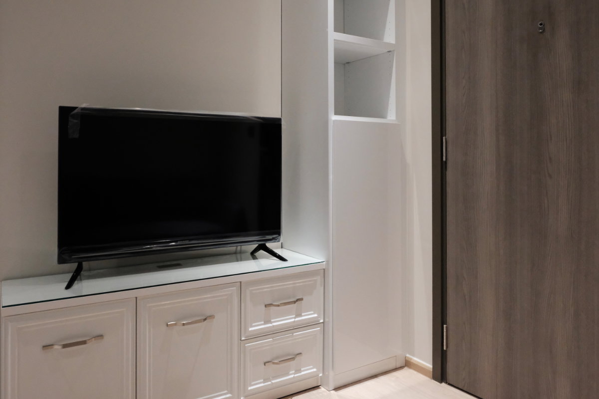 picture For Rent - Whizdom Station Ratchada - Thapra , 1 bedroom 1 bathroom - 3/8
