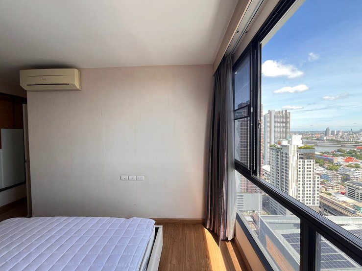 รูป ⭐⭐ให้เช่าห้องสวย!! คอนโด The Tree Interchange 2Bedroom 63 ตร.ม.ชั้น 33 ตึก A แต่งครบ⭐⭐สอบถาม LINE ID: @atfirm📲 - รูปที่ 11/20