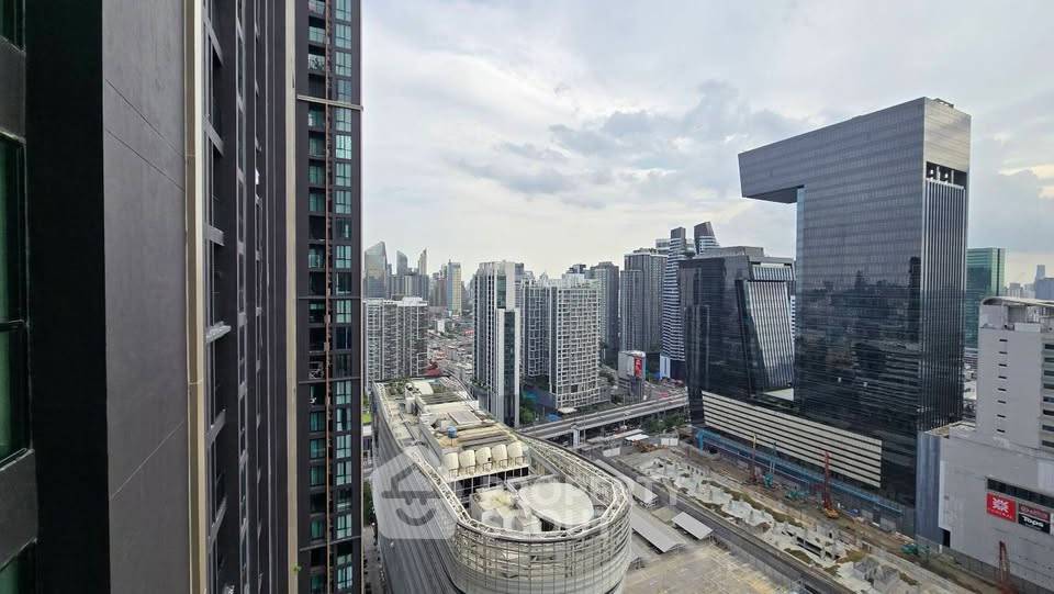 รูป คอนโด 1 ห้องนอน 29th-Floor ขนาด 33 ตร.ม. ใน Nue District R9 ใกล้ MRT พระราม 9 200 ม. (ID 3112147) - รูปที่ 12/12