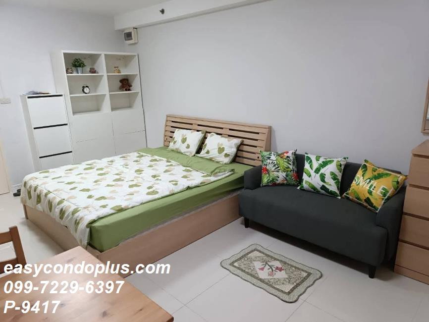รูป 🏷️ P-9417 | City Home Sukhumvit (ซิตี้ โฮม) คุ้มค่าทุกการอยู่อาศัย ใกล้ BTS อุดมสุข 10,000 บ. | Line ID: @easycondoplus | 099-229-6397 - รูปที่ 3/13