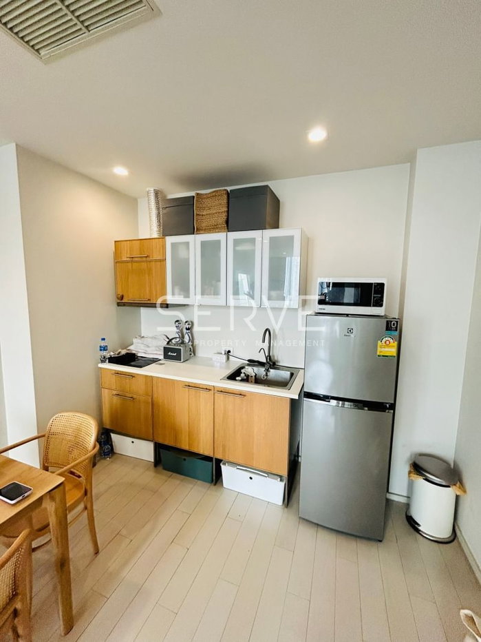 picture 🔥40K🔥 -1 Bed Super High Fl. 30+ Nice View & Perfect Location Next to BTS Phloen Chit at Noble Ploenchit Condo / For Rent - 7/9