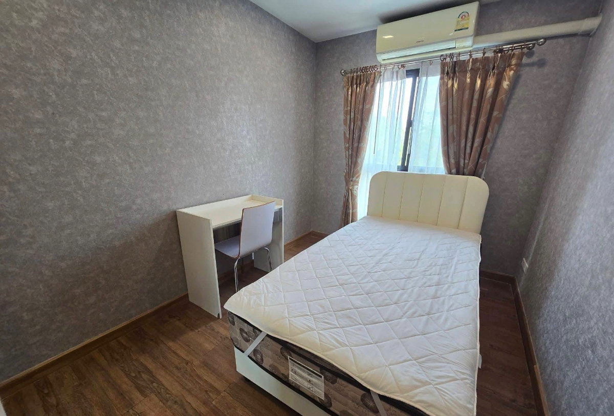 รูป คอนโดสไตล์ยุโรป ในตัวเมืองโคราช City link Condo เช่าเพียง 16,500 ขนาด 2 ห้อนอน 2ห้องน้ำ - รูปที่ 6/8