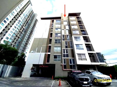 Condos for sale : CONDO 23.26 Sq.m. Bang Khae Bangkok for 1.1M