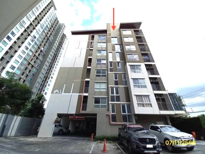 picture CONDO 23.26 Sq.m. Bang Khae Bangkok for 1.1M - 1/18