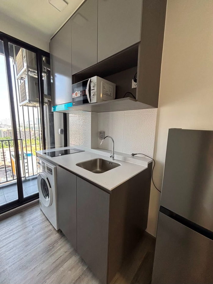 รูป 🏡 #lal-BKK-0037 | Modiz VAULT Kaset–Sripatum - รูปที่ 5/10