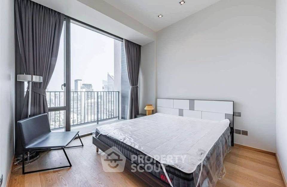 รูป คอนโด 1 ห้องนอน ชั้น 32 ขนาด 47 ตร.ม. อาคาร 28 ชิดลม ใกล้ BTS ชิดลม 300 ม. (ID 2707385) - รูปที่ 5/10