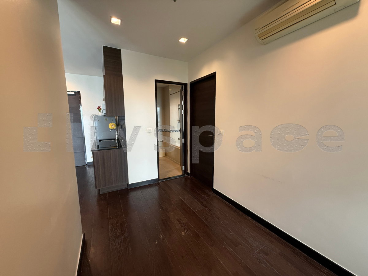 รูป ▚ LL162ツ ให้เช่า: Ideo Q Phayathai 1 ห้องนอน 50ตร.ม. ห้องมุม ฟังก์ชัน 1 นอน + 1 ห้องอเนกประสงค์ พร้อมอยู่✨ - รูปที่ 6/13