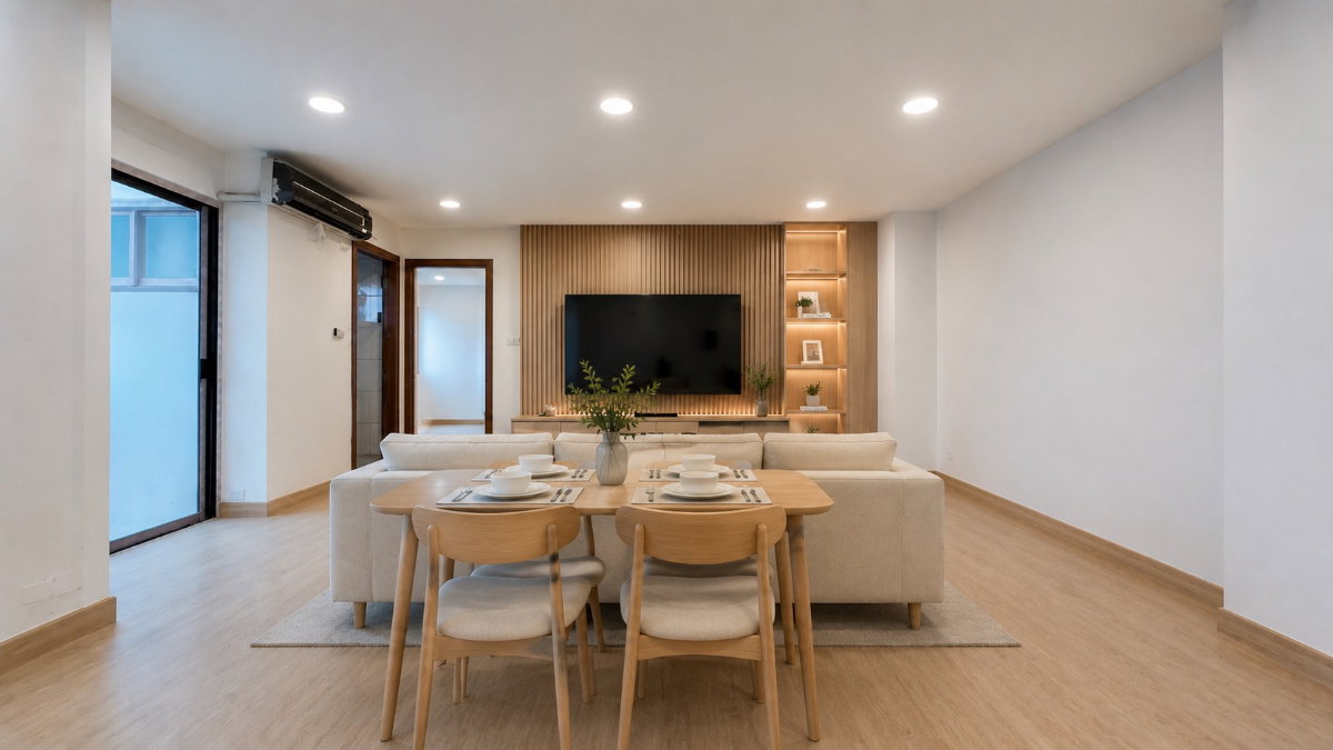 picture Condo For Sale Thippharoek Condominium - 4/7