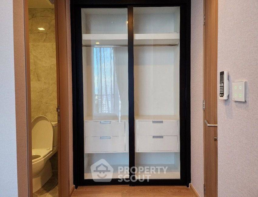 รูป คอนโด 1 ห้องนอน 35 ตร.ม. ราคาดี Noble Around Sukhumvit 33 ใกล้ BTS พร้อมพงษ์ (ID 2366046) - รูปที่ 6/8