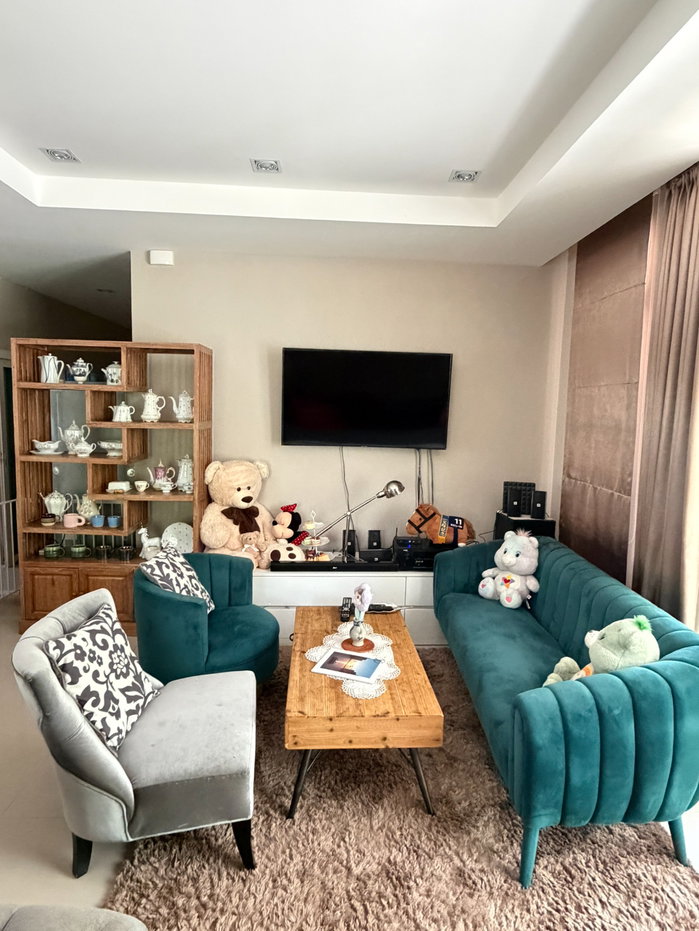 รูป ขายด่วน บ้านเดี่ยวหรู 2 ชั้น ในโครงการ The Grand Pinklao De Pine ราคา 14,000,000 - รูปที่ 2/9