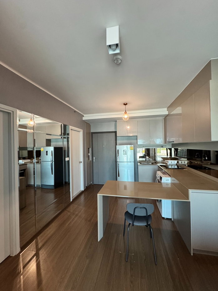 picture Condo for Rent: IDEO Sukhumvit 93, BTS Bangchak, 2BR. 53 sq.m. - 9/9