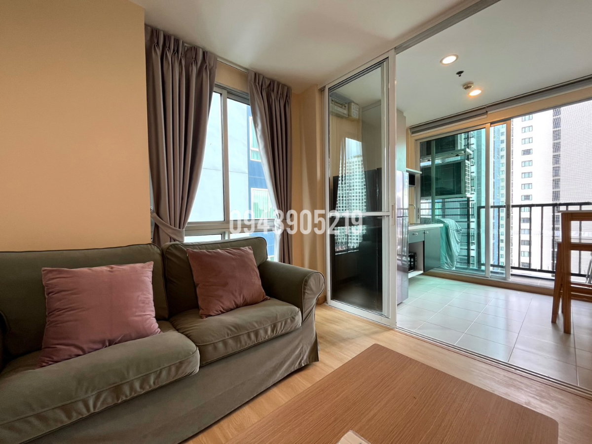 picture The base sukhumvit 77 ☎️1 bed corner room‼️ only 14000/month‼️ NOW AVAILABLE 🔆✅ - 5/9