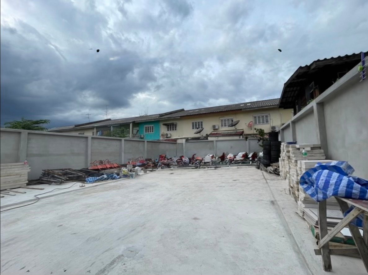 รูป ขายที่ดินดอนเมือง โกสุมรวมใจ 65 ตร.ว. - รูปที่ 6/7