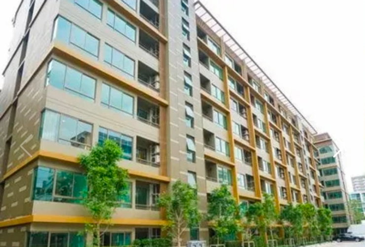 picture Urgent Sale! Metro Luxe Ratchada | 1 Bed, Ready to Move in, Only 570m from MRT Huai Khwang - 17/17