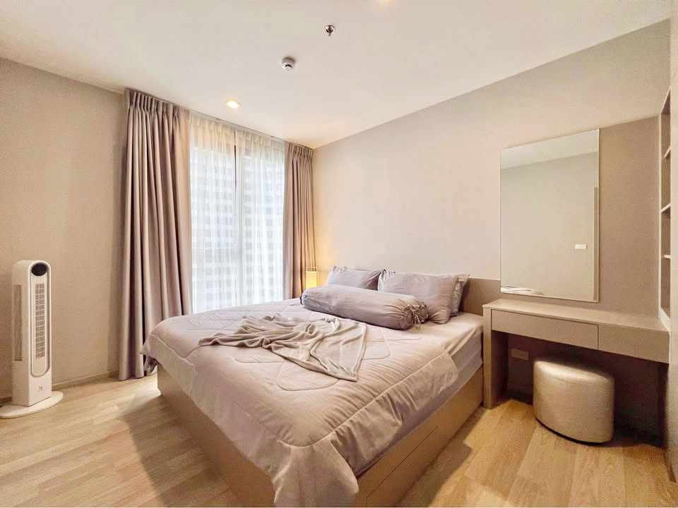 รูป 2 ห้องนอน🛋️⚡️HunterCondo🦊ไอดีโอ โมบิ สุขุมวิท อีสต์พอยท์ - รูปที่ 2/14