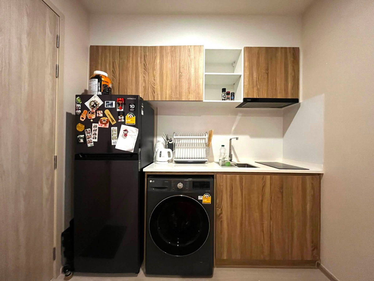 รูป ให้เช่าคอนโด นิว โนเบิล ไฟฉาย-วังหลัง 2ห้องนอน - รูปที่ 10/11