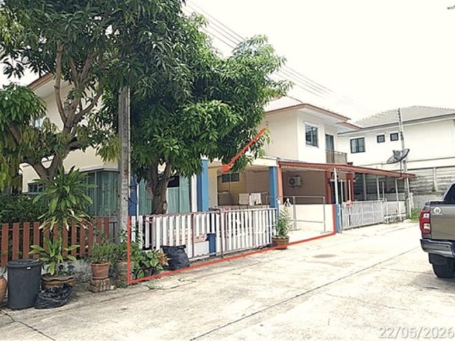 picture HOME 36.8 Sq.w. Ban Pho Chachoengsao for 2.6M - 2/14