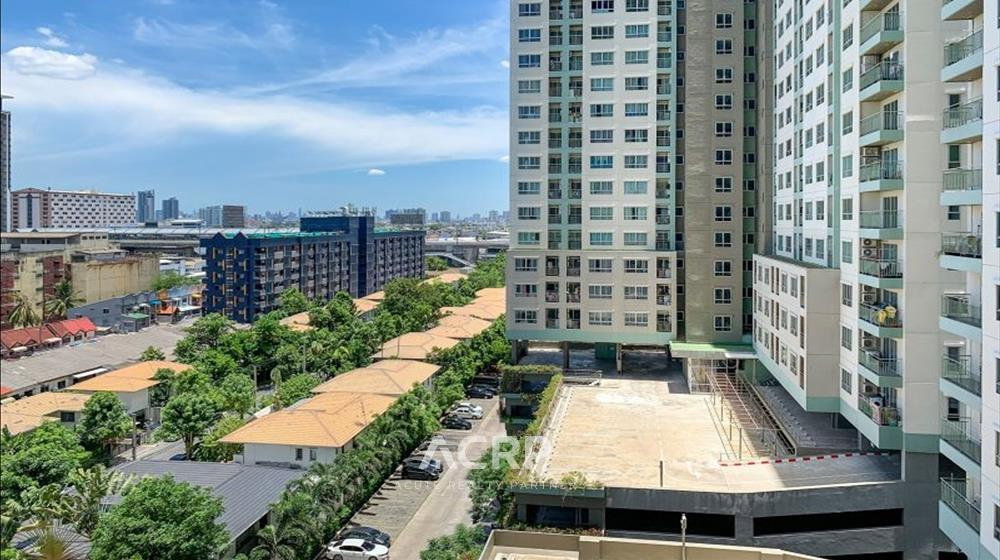 รูป ขายคอนโดลุมพินี ปาร์ค รัตนธิเบศร์-งามวงศ์วาน ติด MRT บางกระสอ (00159113) - รูปที่ 15/16