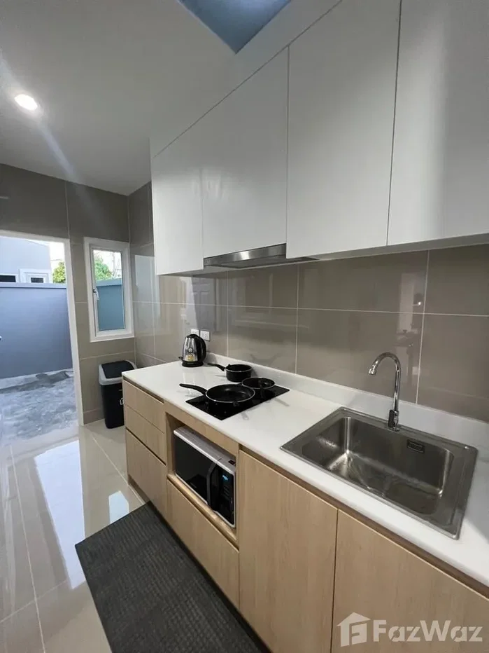 picture 3 Bedroom Townhouse for rent at The Rich Villas @Palai 1622724 - 6/12