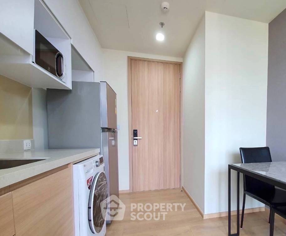 รูป คอนโด 1 ห้องนอน ให้เช่า Noble Around Sukhumvit 33 ชั้น 6 ใกล้ BTS พร้อมพงษ์ (ID 3110691) - รูปที่ 4/5
