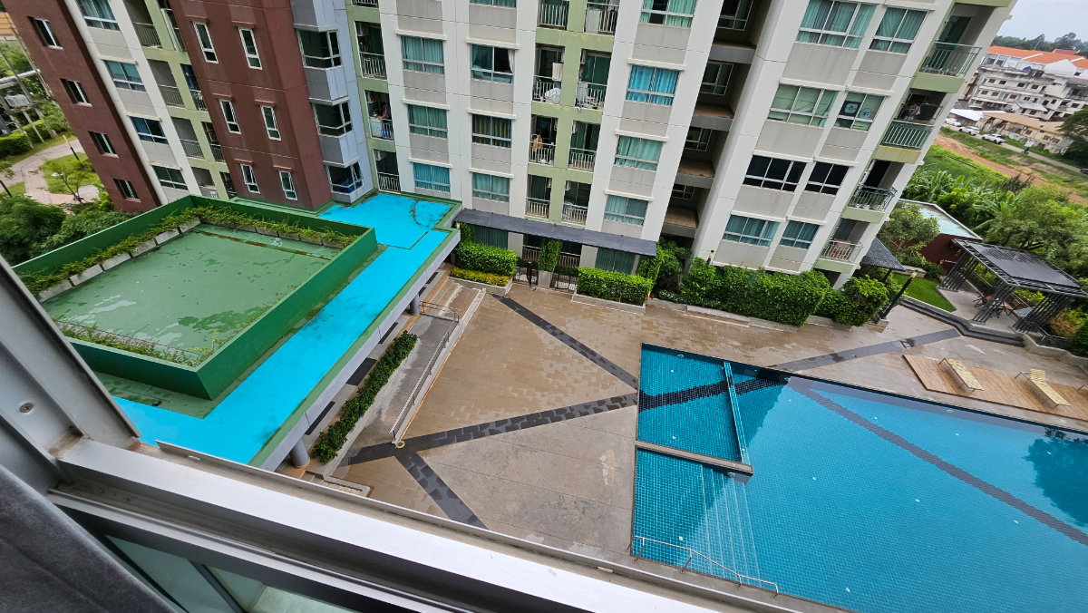 picture Condominiums for rent 7000baht per month - 4/30