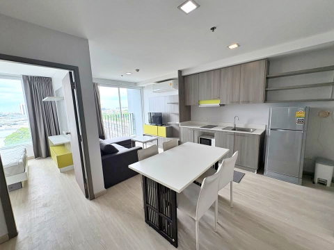 ห้องว่างอัพเดต 2 ห้องนอน🛋️⚡️HunterCondo🦊กรีเน่ แจ้งวัฒนะ