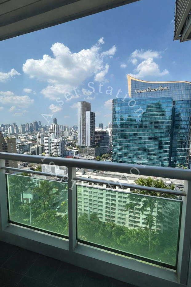 รูป 🏙️ให้เช่า Eight Thonglor Residences ห้องใหญ่สุดหรู วิวเมือง เหมาะกับนักธุรกิจ ใกล้ BTS ทองหล่อ💎 - รูปที่ 17/17