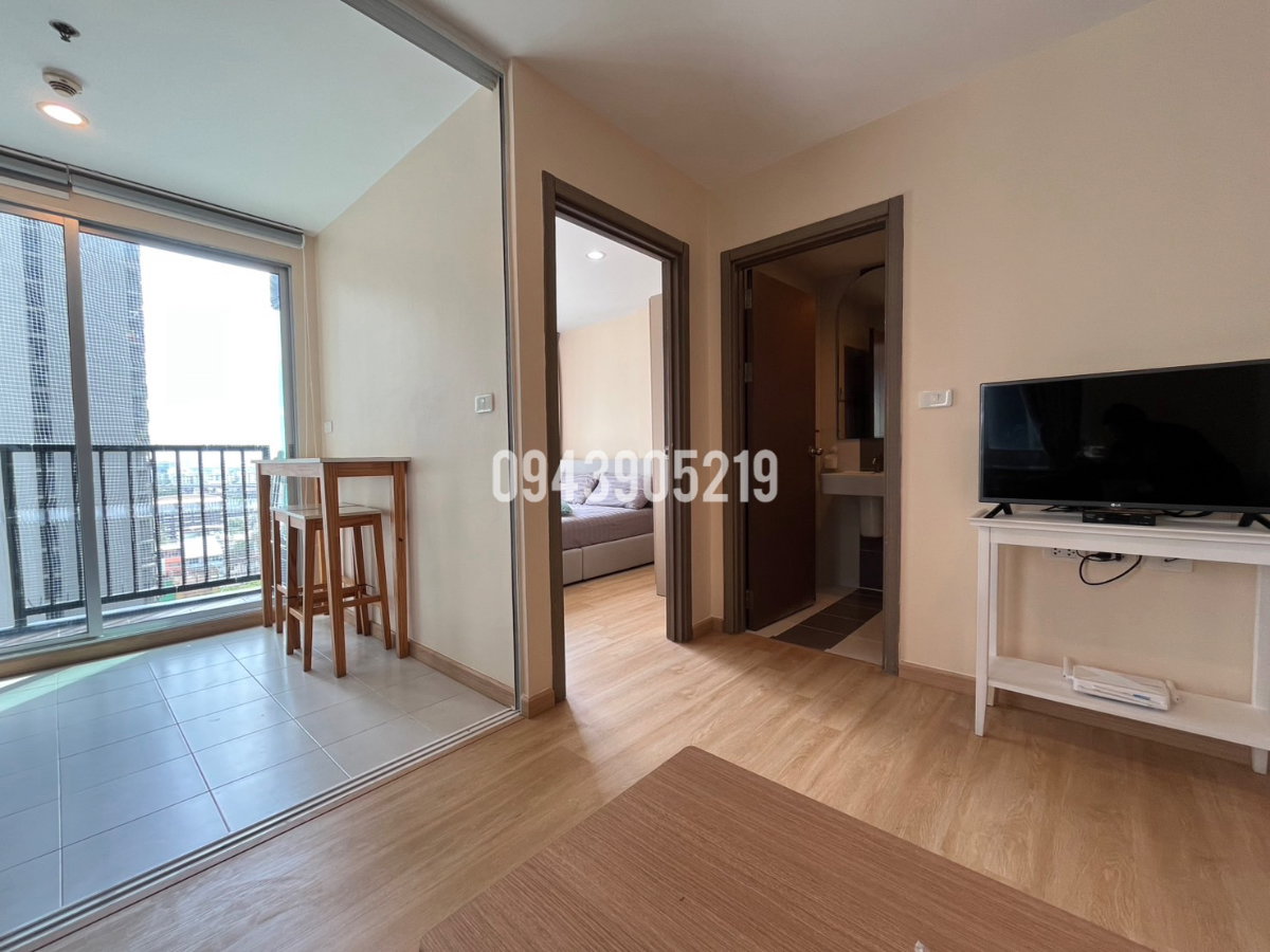 picture The base sukhumvit 77 ☎️1 bed corner room‼️ only 14000/month‼️ NOW AVAILABLE 🔆✅ - 3/9