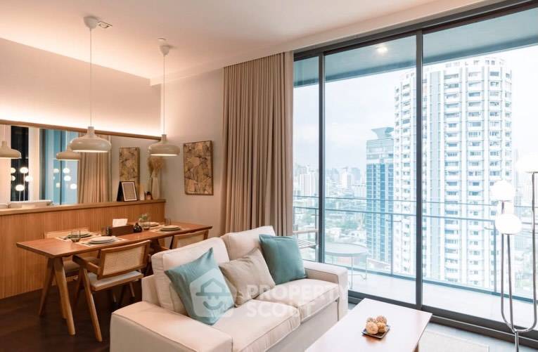 รูป คอนโด 2 ห้องนอน 86 ตร.ม. ชั้น 22 ที่ Laviq Sukhumvit 57 ใกล้ BTS ทองหล่อ 200 ม. (ID 3111897) - รูปที่ 8/13