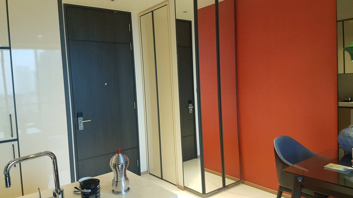 รูป คอนโดหรู ใกล้ BTS 🏙️(For Rent/ให้เช่า) Beatniq Sukhumvit 32 💵 65,000 THB (1 Bed, 59 Sqm) บีทนิค สุขุมวิท 32 - รูปที่ 10/18