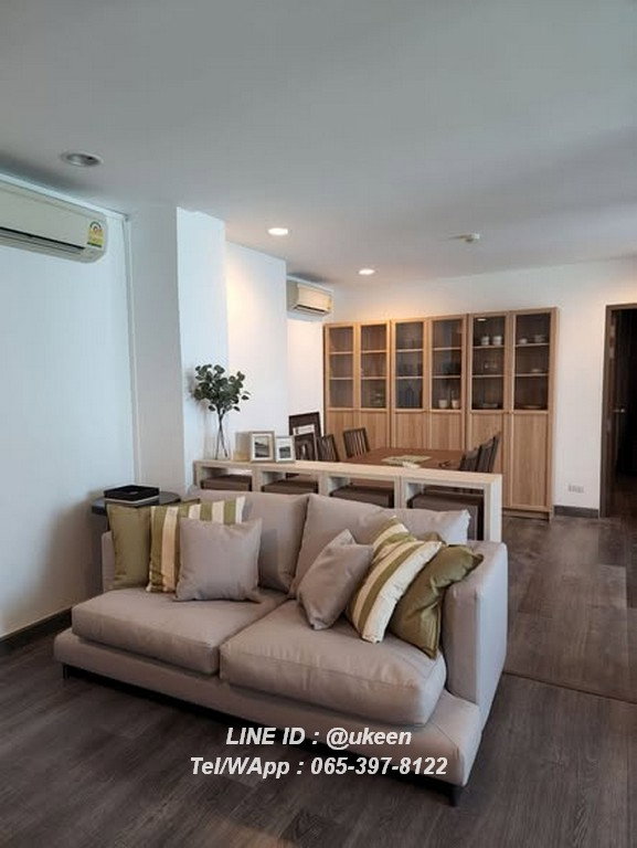 picture UK09-RC00017 Condo for Rent: Rend Sukhumvit 23 (Near BTS Asok & MRT Sukhumvit) - 5/9