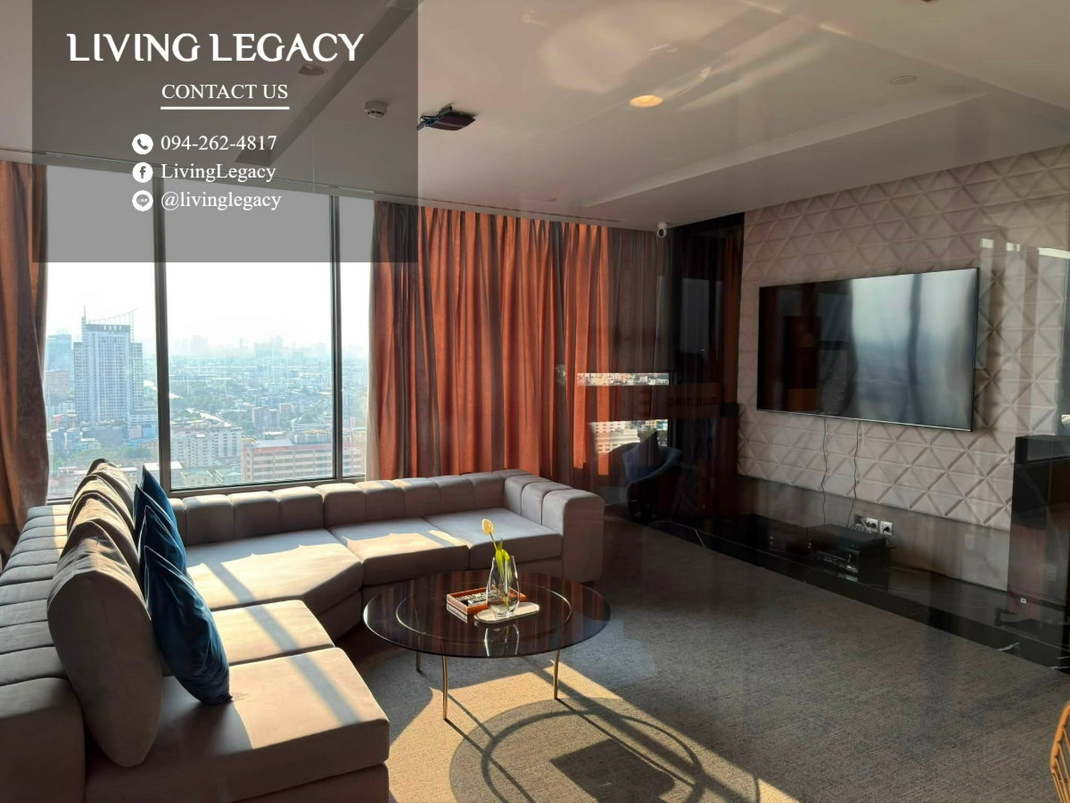 รูป TIIMLU เช่าด่วน! คอนโด The Tree Hua Mak Interchange 28 ตร.ม. ชั้น 20 | 1 นอน 1 น้ำ | 15,000 บาท/เดือน | LINE: @livinglegacy - รูปที่ 5/18