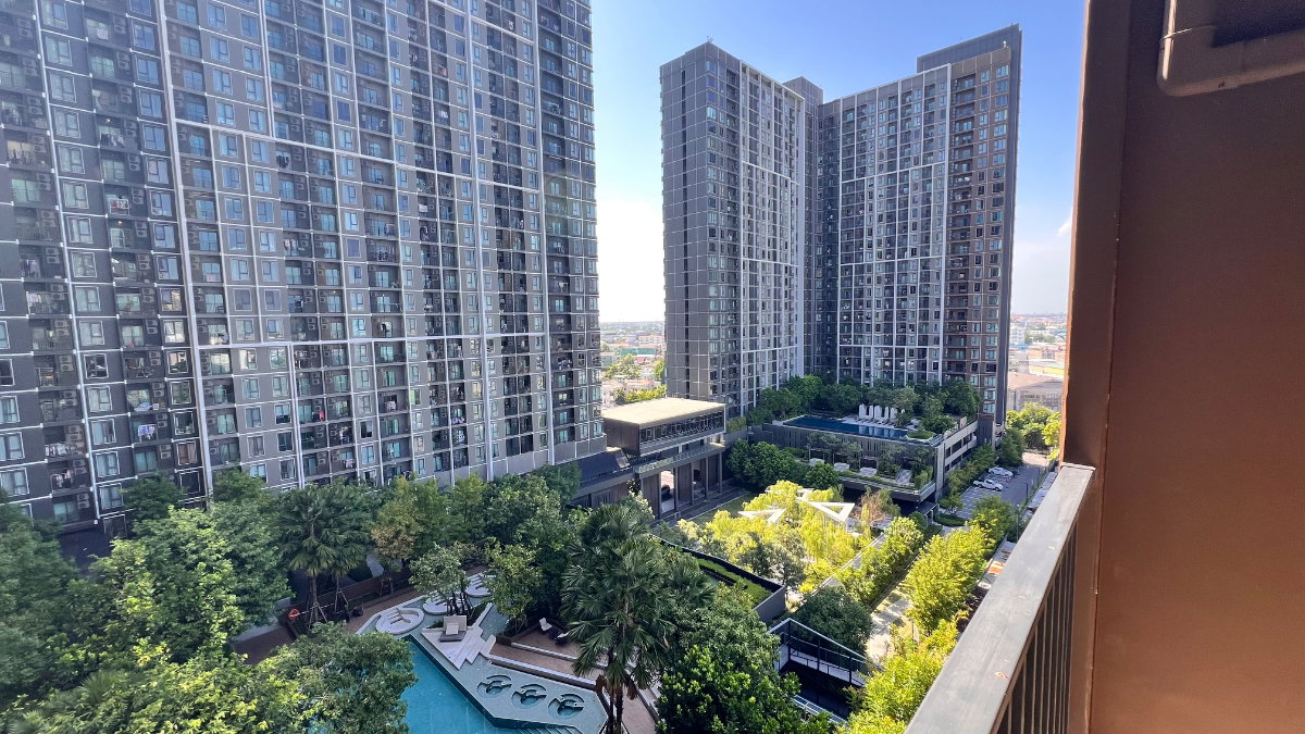 picture 🔥 Large room, 74 sq.m., great value! The Parkland Phetkasem 56 - 32/32