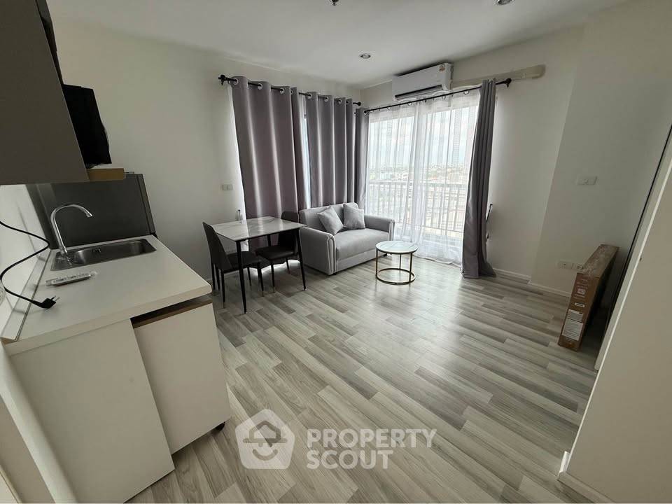 picture 1-BR Condo For Rent, The Key Chaengwattana, 12th-Floor (ID 3112208) - 3/9