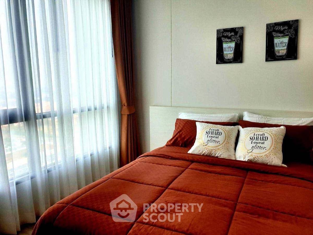 รูป คอนโด 1 ห้องนอน Aeras Condo Pattaya ชั้น 25 ใกล้หาดจอมเทียน (ID 3113904) - รูปที่ 2/23