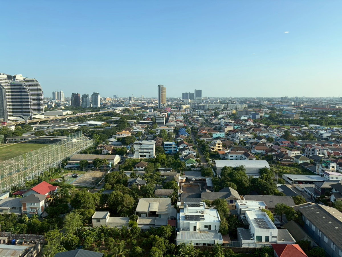 รูป 🏡 ให้เช่า Regent Home Bangna 💖 ✨ ตึก C ชั้น 22 ห้องแต่งสวย บิ้วอินทั้งห้อง ✅️ พร้อมเข้าอยู่ - รูปที่ 5/24
