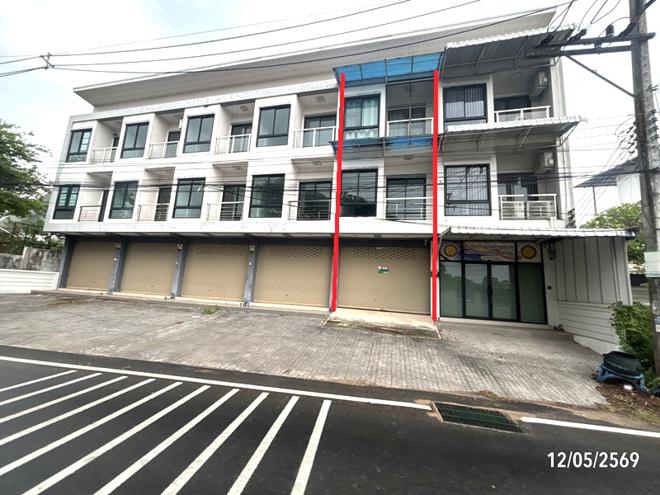 picture SHOP HOUSE 22.7 Sq.w. Muang Ubon Ratchathani Ubon Ratchathani for 3.2M - 1/32