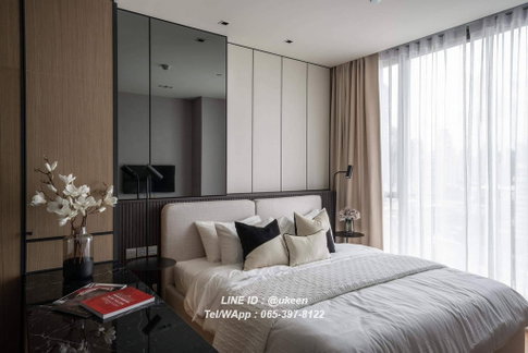 UK09-RC00012 Condo for rent: Beatniq Sukhumvit 32