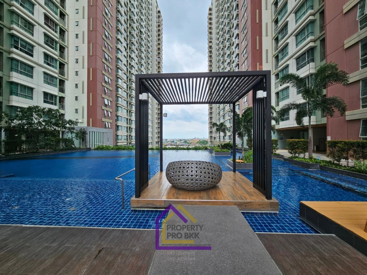 รูป 🔥 คอนโด 2 ห้องนอน เพียง 20,000 บาท/เดือน – พระราม 3 ห้องใหญ่ คุ้มค่า ทำเลดี พร้อมอยู่ 👇 - รูปที่ 17/20