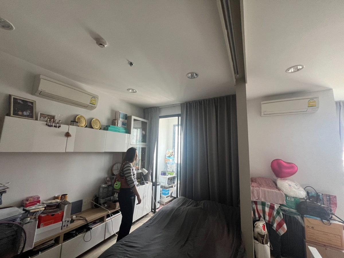 รูป ไอดีโอคิวราชเทวี ห่าง BTS 450 ม. เดินไปได้ - รูปที่ 7/9