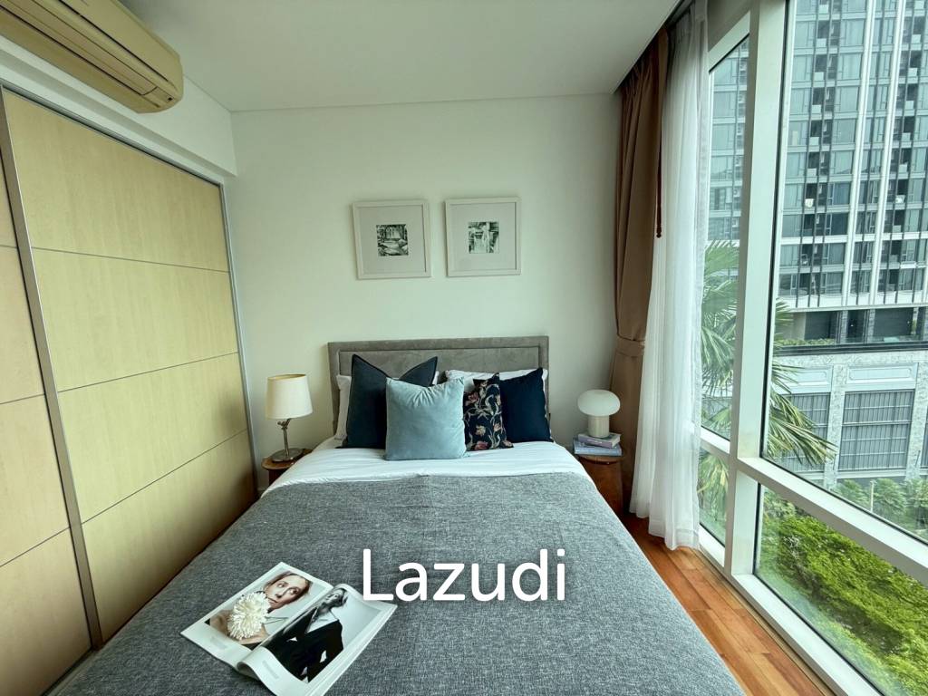 picture 95.98 sqm 2 Bed Condo at Fullerton Sukhumvit in Khlong Tan Nuea Bangkok - 23/47