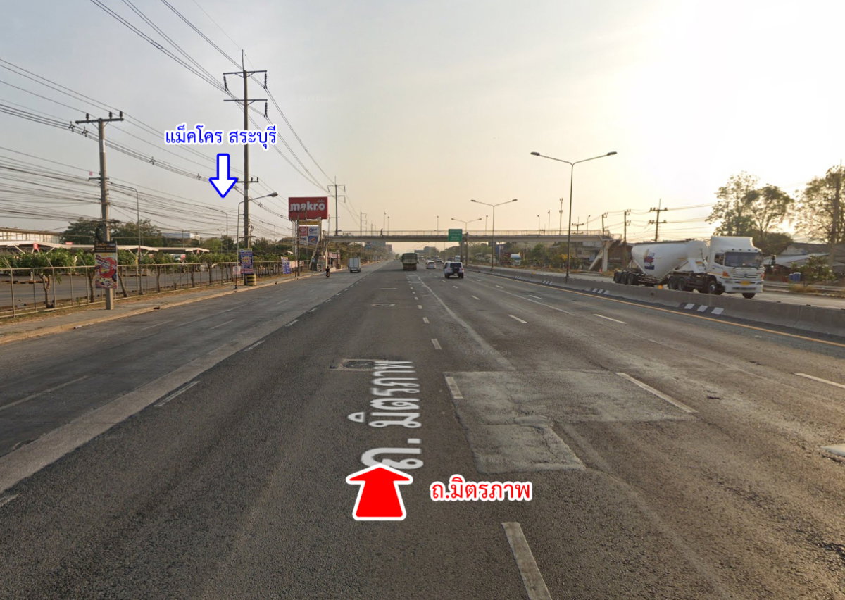 picture Land for sale, Soi Kaeng Khoi Power Plant 2, Kaeng Khoi, Saraburi. - 13/24