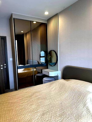 Condos for sale : 📌 For Sell Condo IDEO MOBI ASOKE Building 1, Floor 11,1 bed room, Room size 32 sqm