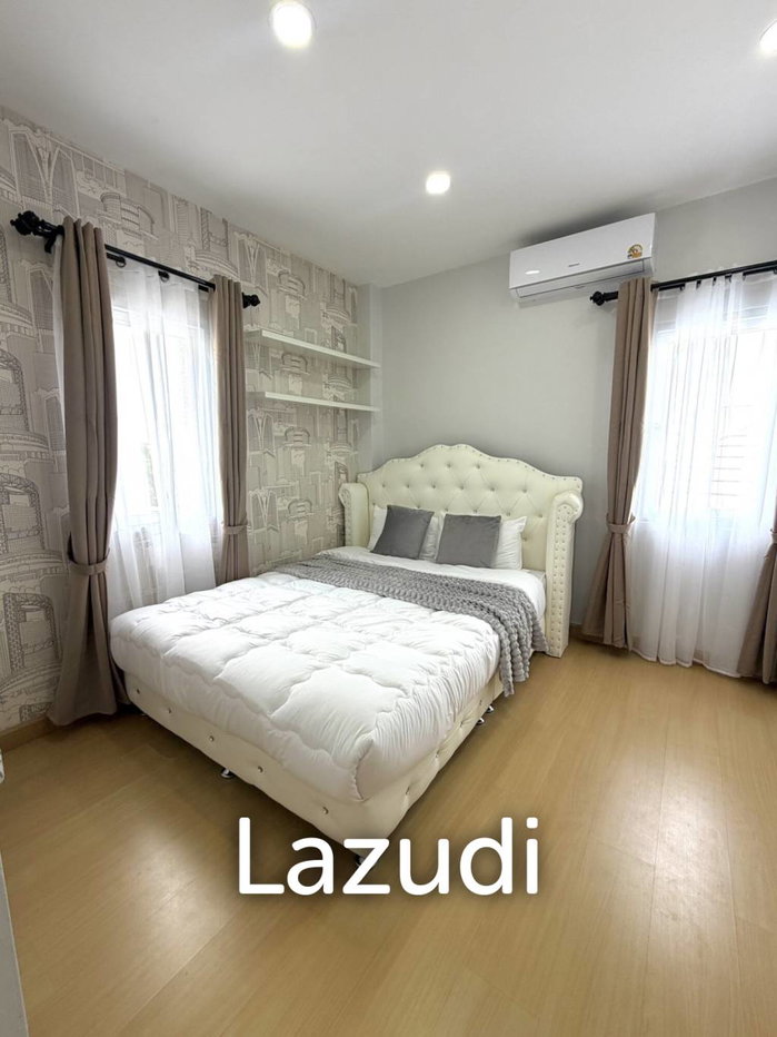 รูป บ้านเดี่ยวหรูทันสมัย 3 ห้องนอน สำหรับครอบครัว ภัททา วิลเลจ - รูปที่ 13/23
